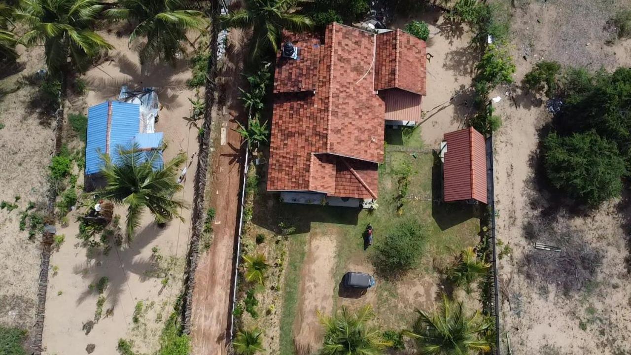 Aiden Homestay Passikudah Экстерьер фото