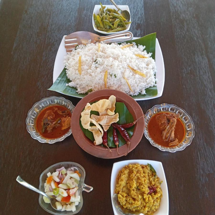 Aiden Homestay Passikudah Экстерьер фото