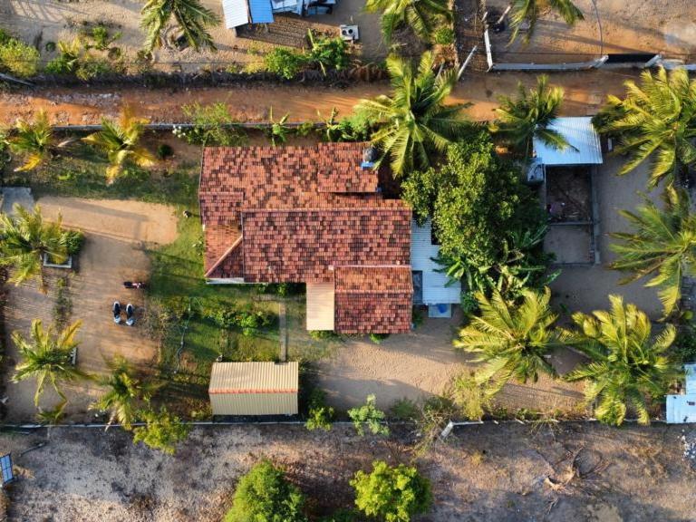 Aiden Homestay Passikudah Экстерьер фото