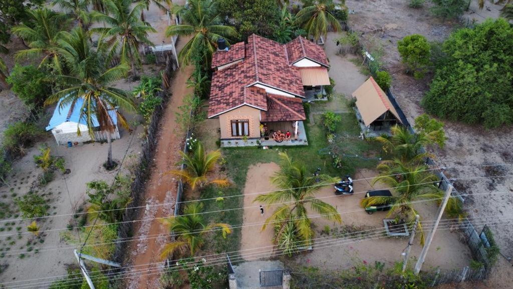 Aiden Homestay Passikudah Экстерьер фото