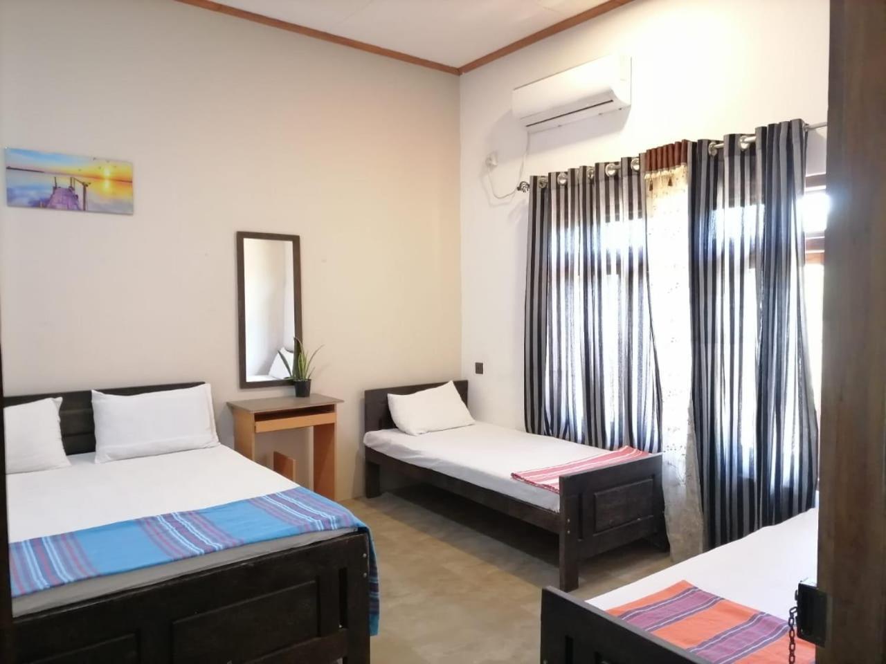 Aiden Homestay Passikudah Экстерьер фото