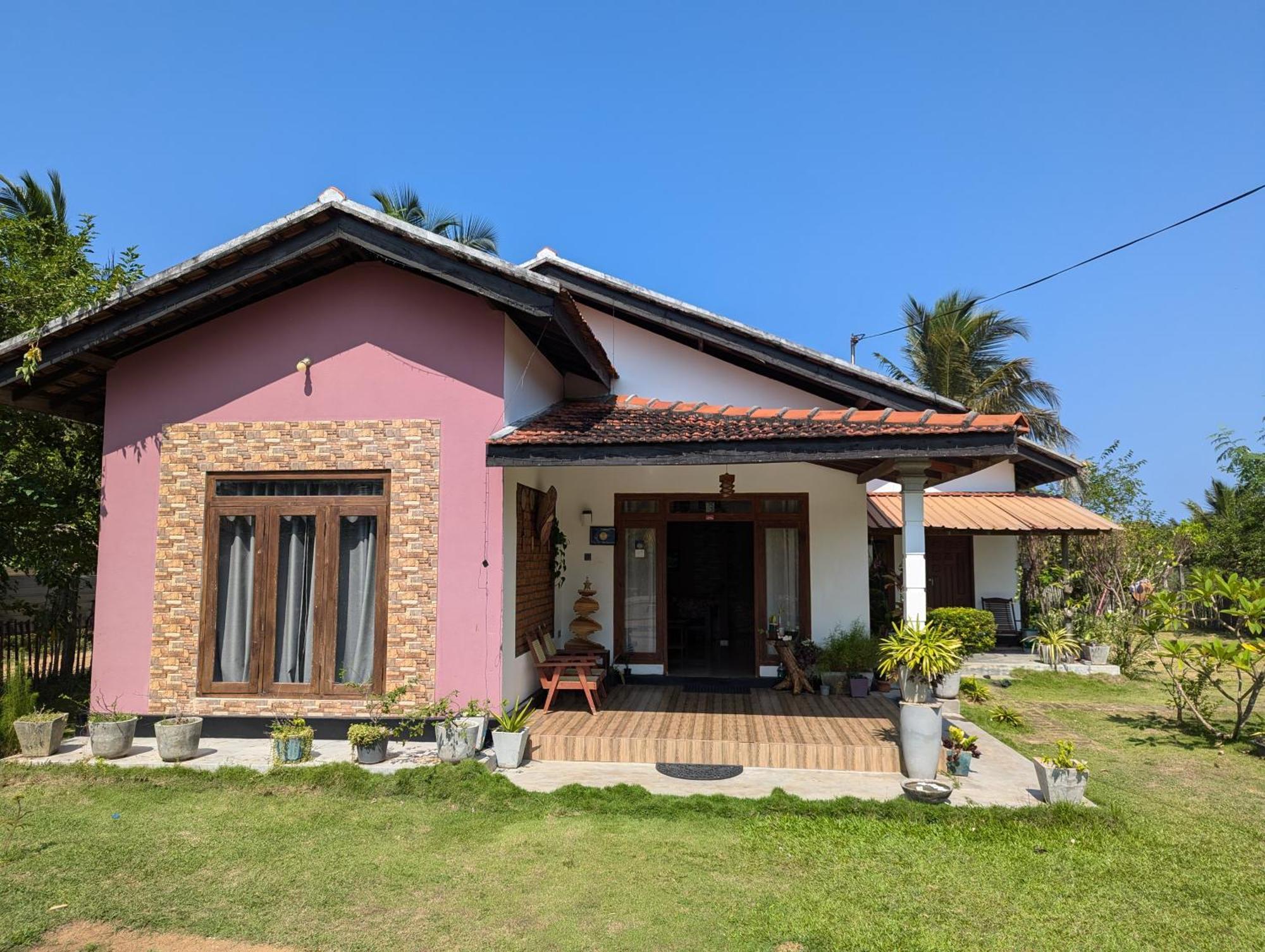Aiden Homestay Passikudah Номер фото