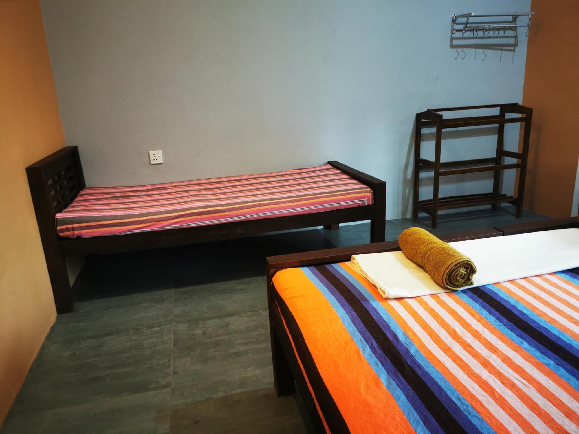 Aiden Homestay Passikudah Номер фото