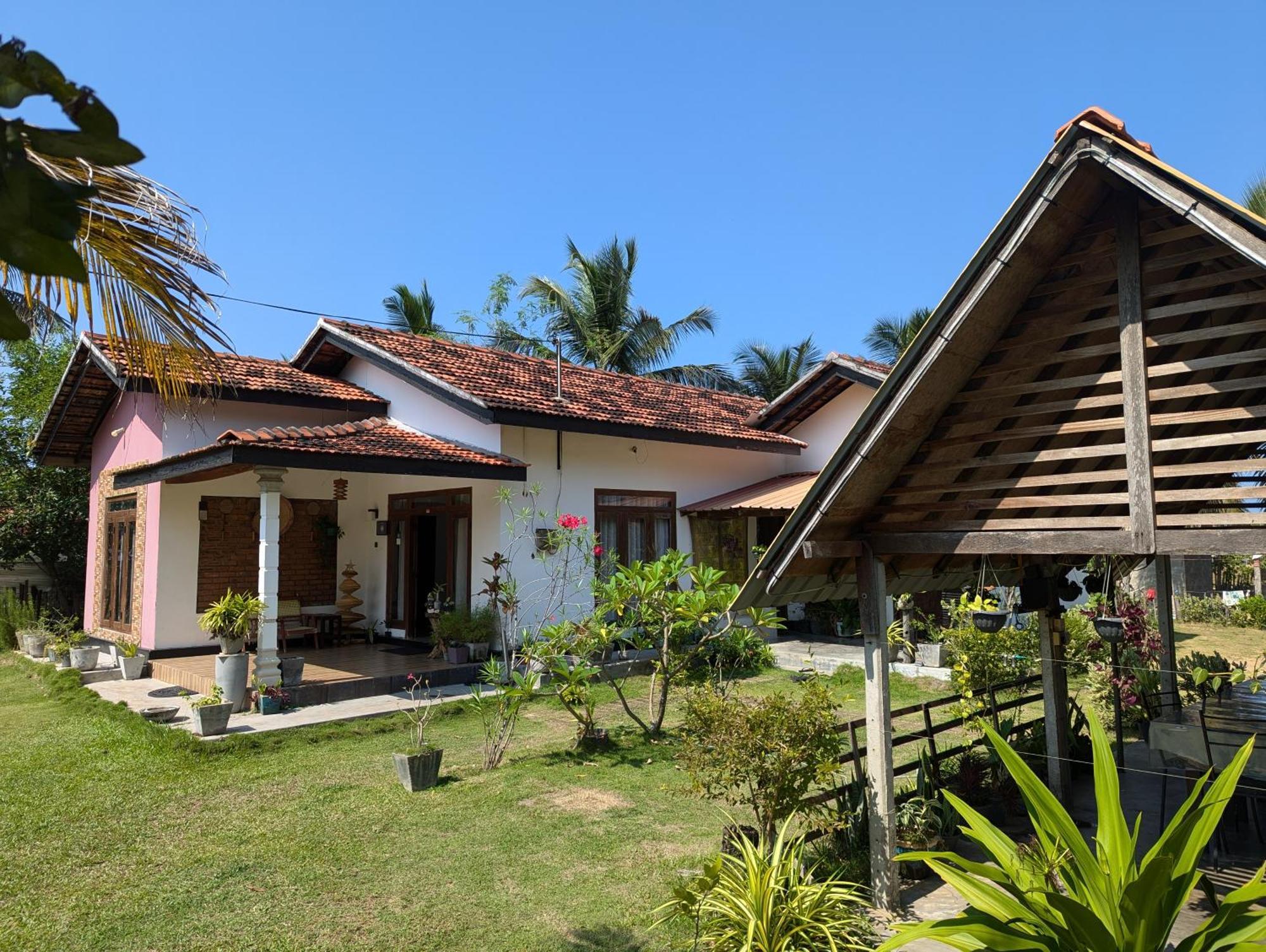 Aiden Homestay Passikudah Номер фото