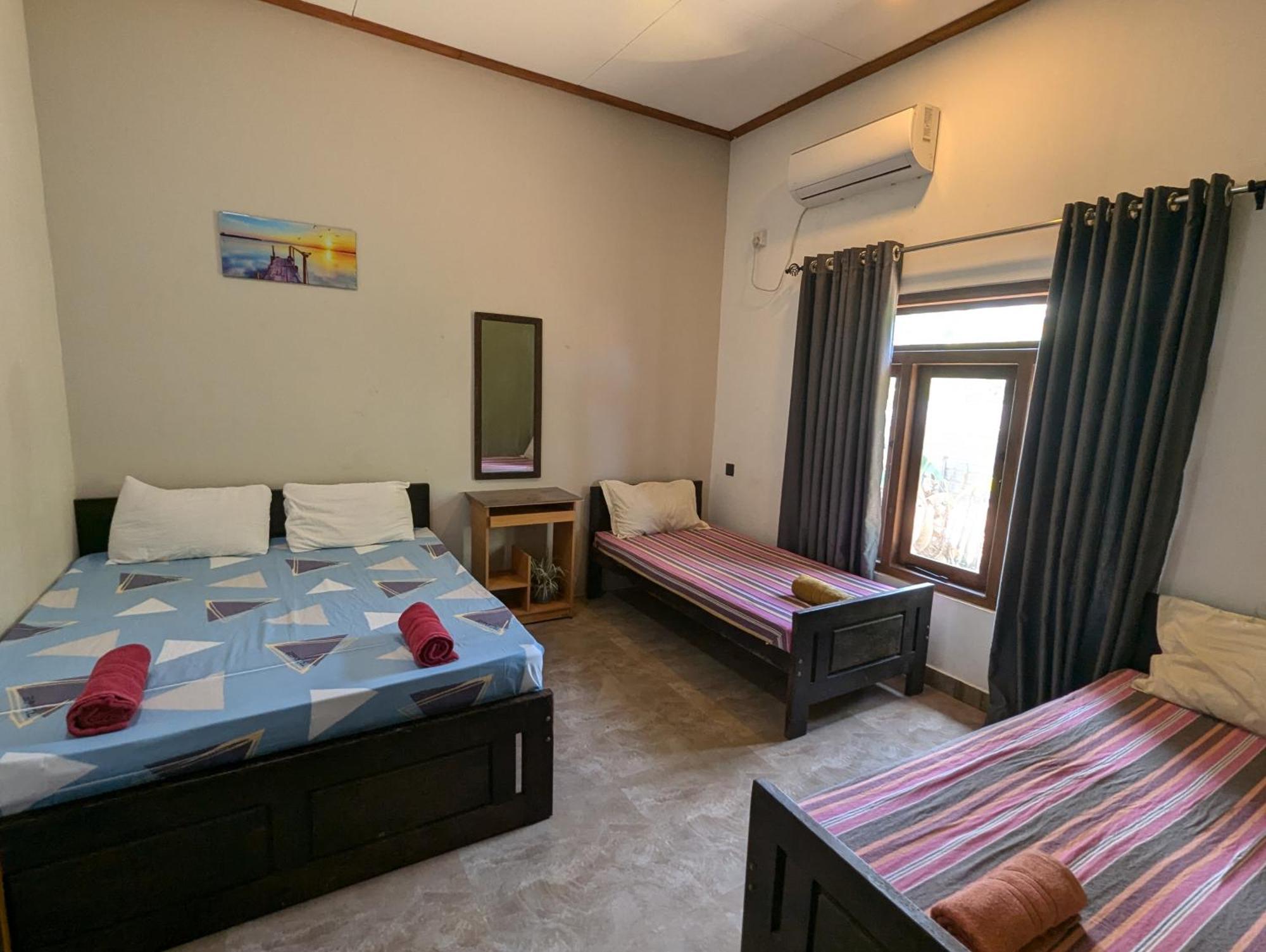 Aiden Homestay Passikudah Номер фото